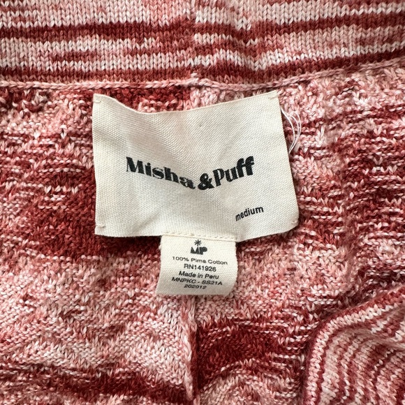 Misha and Puff chevron space dye shorts - Picture 3 of 3